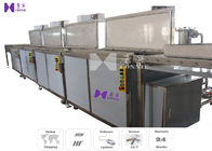 Chine Machine de nettoyage à ultrasons de chaîne de montre, équipement de nettoyage d&amp;#39;aveugle ultrasonique 33L société