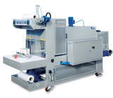 machine à emballer du rétrécissement 0-10m/min, convoyeur d'emballage alimentaire d'acier inoxydable