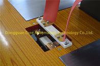 Machine de soudure légère de PVC d'à haute fréquence 220V durable à haute fréquence