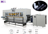 Chine Mode hydraulique d&#039;entraînement de PVC de machine automatique de fabrication de cartons, approbation de la CE société