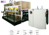 Machine en plastique de fabrication de cartons d'ANIMAL FAMILIER de PVC d'à haute fréquence 35KW avec le système automatique d'indexation