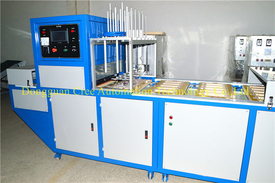 Machine automatique stable de Thermoforming pour l'emballage alimentaire 1300x900x1700mm